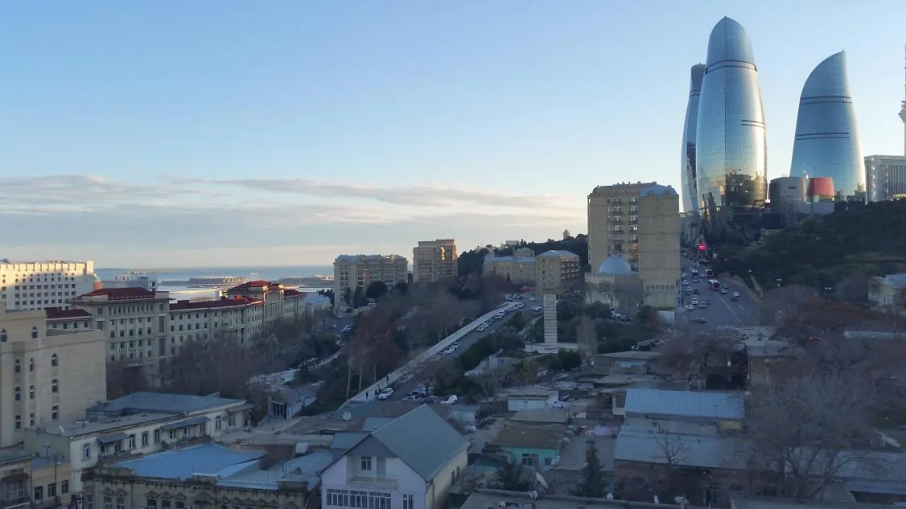 Baku Sea View Hotel 3*,