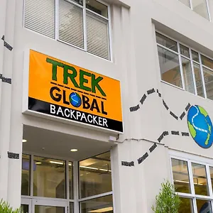 Trek Global Backpackers Веллингтон