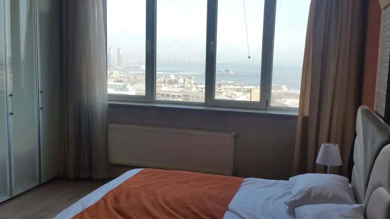 فندق باكو سي فيو