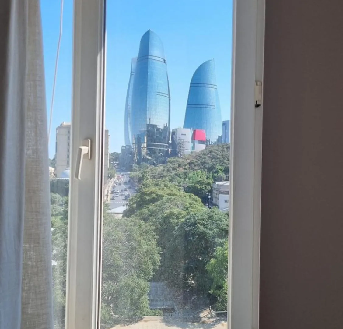 ***  Baku Sea View Hotel Азербайджан