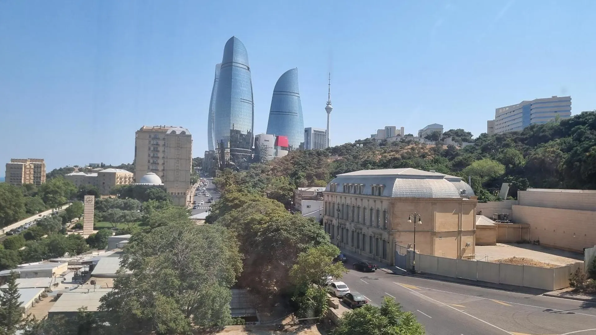 Baku Sea View Hotel Azerbaijan