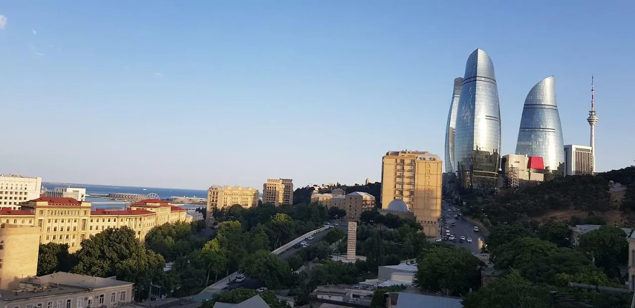 Baku Sea View Hotel 3*,